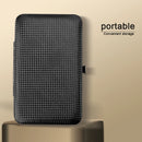 Conjunto de Cortadores de Manicure 8/12/15/20/24 pcs, Cortador de Unhas, Ferramenta de Beleza para Casa, Tesoura de Pedicure, Colher para Ouvido em Aço Inoxidável