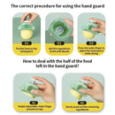 Cortador de Legumes Doméstico, Fatiador de Batatas, Ralador Multifuncional de Frutas, Fatiador Julienne com Cabo – Utensílios de Cozinha