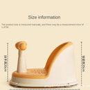 Assento de banho infantil portátil, suporte para banho para recém-nascidos e crianças pequenas, acessórios de acompanhamento do crescimento infantil.