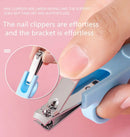 Kit de cuidados para bebês com 6 peças: pente, escova de cabelo, cortador de unhas, tesoura, alicate de corte, kit de higiene, ferramentas de saúde para crianças pequenas. Presente ideal.