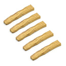 Incenso Palo Santo Natural em Varetas com Alto Teor de Óleo para Aromaterapia em Ambientes Fechados, Refrescante para a Respiração e Meditação - 10 unidades