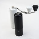 Moedor de café manual TIMEMORE Chestnut C2S - Novo modelo atualizado com corpo metálico integrado - Moedor portátil ideal para viagens e camping.