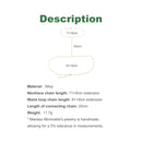 Corrente de cintura sexy com contas, ajustável, para biquínis, festivais e verão. Acessório perfeito para praia e verão. Joia corporal para mulheres.