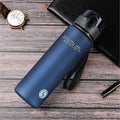 Garrafa de água esportiva de alta qualidade, livre de BPA e à prova de vazamentos, ideal para viagens, caminhadas e passeios. Perfeita para suas bebidas favoritas. Disponível em 400ml e 560ml.