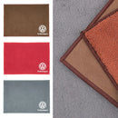 Toalha de Microfibra para Limpeza e Carro Acessórios de Cuidado Para Volkswagen Sagitar GTI Polo Passat R-Lined Jetta R Scirocco Tiguan Golf Bora