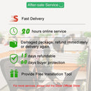 Película de vinil autoadesiva espelhada unidirecional para janelas, 2/3/5 m, refletiva, solar, para privacidade, para uso residencial, cor prata.