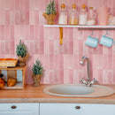 Adesivos de parede removíveis e autocolantes, papel de parede com forte aderência, faça você mesmo para cozinha, banheiro, backsplash, decoração de banheiros e trailers.