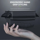 Nova escova magnética flutuante para aquário, ideal para limpar vidros e remover algas. Raspador e escova de limpeza para aquários.