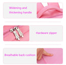 Mochila Infantil Rosa com Gatinho Fofo para Escola Infantil, Mochila Impermeável para Meninas, Estudantes e Adolescentes.