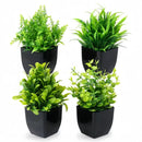 Plantas verdes artificiais, paisagismo residencial, jardins externos, decoração de escritórios, decoração de aniversários, casamentos e festas.