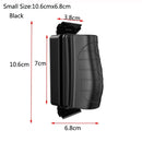 Nova escova magnética flutuante para aquário, ideal para limpar vidros e remover algas. Raspador e escova de limpeza para aquários.