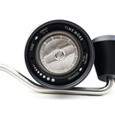 Moedor de café manual TIMEMORE Chestnut C2S - Novo modelo atualizado com corpo metálico integrado - Moedor portátil ideal para viagens e camping.