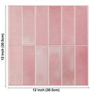 Adesivos de parede removíveis e autocolantes, papel de parede com forte aderência, faça você mesmo para cozinha, banheiro, backsplash, decoração de banheiros e trailers.