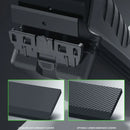 Nova escova magnética flutuante para aquário, ideal para limpar vidros e remover algas. Raspador e escova de limpeza para aquários.